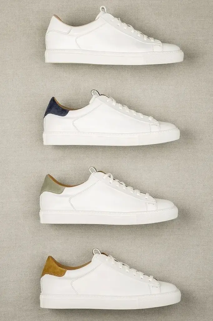 modern shoes