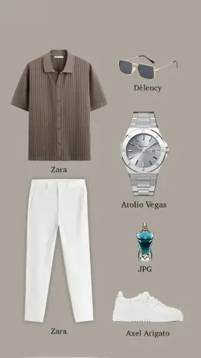 Men full outfits