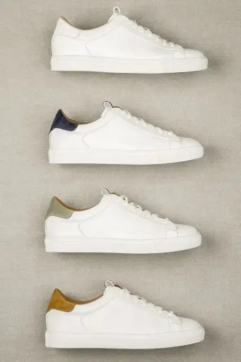 modern shoes