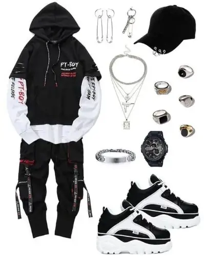 clothing full suit